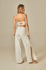 Conjunto Kate Branco - Empress Brasil Nacional