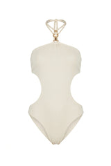 Body Bardot Textura Luxor Off White