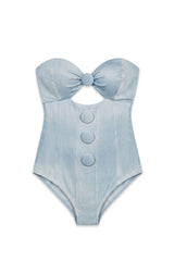 Body Dolly Estampa Jeans