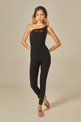 Macacão Eloisa Preto - Empress Brasil Nacional