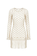 Vestido Lucia Off White