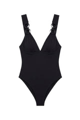 Body Sloane Textura Flat Preto