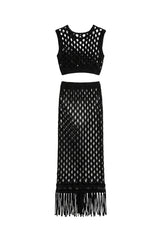 Conjunto Hammock Preto