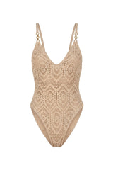 Body Lily Renda Nude