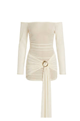 Vestido Yasmin Off