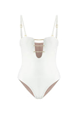Body Chris Off White - Empress Brasil Nacional
