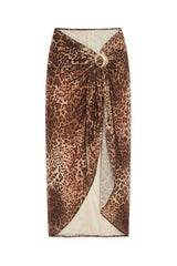 Canga Búzios Estampa Onça - Empress Brasil Nacional