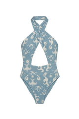 Body Sasha Estampa Western - Empress Brasil Nacional
