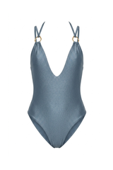 Body Gaia Azul Shark
