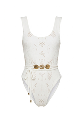 Body Cassy Textura Off White