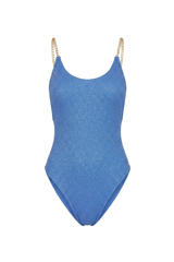 Body Desiree Textura Luxor Azul