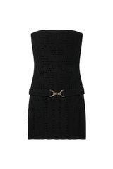 Vestido Luxor Preto