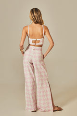 Conjunto Kate Estampa Pied de Poule - Empress Brasil Nacional