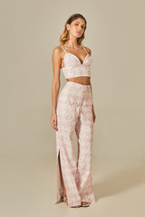 Conjunto Kate Estampa Pied de Poule - Empress Brasil Nacional