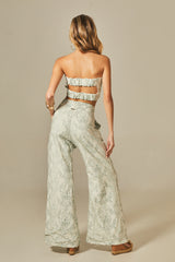 Conjunto Lydia Estampa Distressed - Empress Brasil Nacional