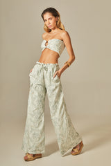 Conjunto Lydia Estampa Distressed - Empress Brasil Nacional