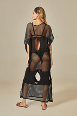 Túnica Nikki Preto - Empress Brasil Nacional