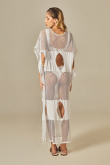 Túnica Nikki Branca - Empress Brasil Nacional