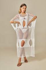 Túnica Nikki Branca - Empress Brasil Nacional