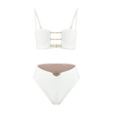 Biquini Bossa Off White - Empress Brasil Nacional