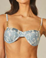 Biquíni Agatha Estampa Western - Empress Brasil Nacional