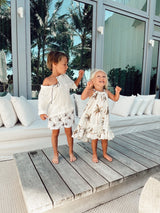 Bermuda Florian Estampa Coqueiro - Empress Brasil Nacional