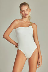 Body Monte Carlo Textura Luxor Off white - Empress Brasil Nacional
