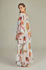 Kaftan Maresias Estampa Pop Art - Empress Brasil Nacional