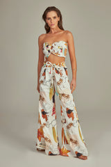 Pantalona Lydia Estampa Pop Art - Empress Brasil Nacional