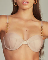 Biquíni Agatha Nude - Empress Brasil Nacional