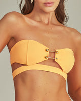 Biquini Maya Laranja Neon - Empress Brasil Nacional