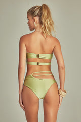 Biquíni Maya Verde Oliva - Empress Brasil Nacional