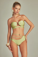 Biquíni Maya Verde Oliva - Empress Brasil Nacional