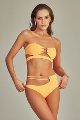 Biquini Maya Laranja Neon - Empress Brasil Nacional