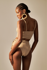 Biquini Lady Chamois Nude - Empress Brasil Nacional