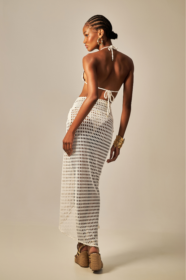 Canga Buzios Rede Off White - Empress Brasil Nacional