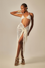 Canga Buzios Rede Off White - Empress Brasil Nacional