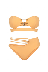 Biquini Maya Laranja Neon