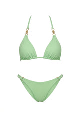 Biquini New Monaco Verde Menta