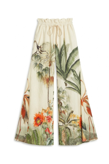Pantalona Lydia Estampa Tropical Paradise