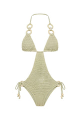 Body Majorelle Renda Pistache