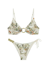Biquini Bellini Estampa Tropical Paradise