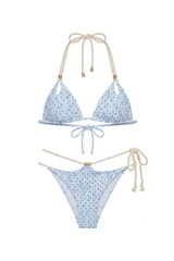 Biquini Sailor Estampa Ciel Bleu