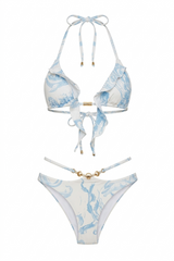 Biquini Sereia Estampa Sereia - Empress Brasil Nacional