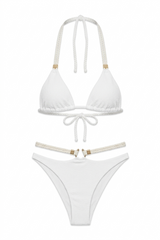 Biquini Katy Off White - Empress Brasil Nacional