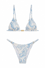 Biquini Monaco Estampa Sereia - Empress Brasil Nacional