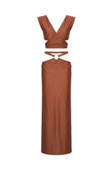 Conjunto Jane Bronze