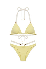 Biquini Katy Amarelo