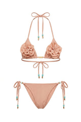 Biquini Lisa Low Blush
