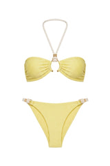 Biquini New Sahara Amarelo